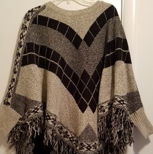 PONCHO